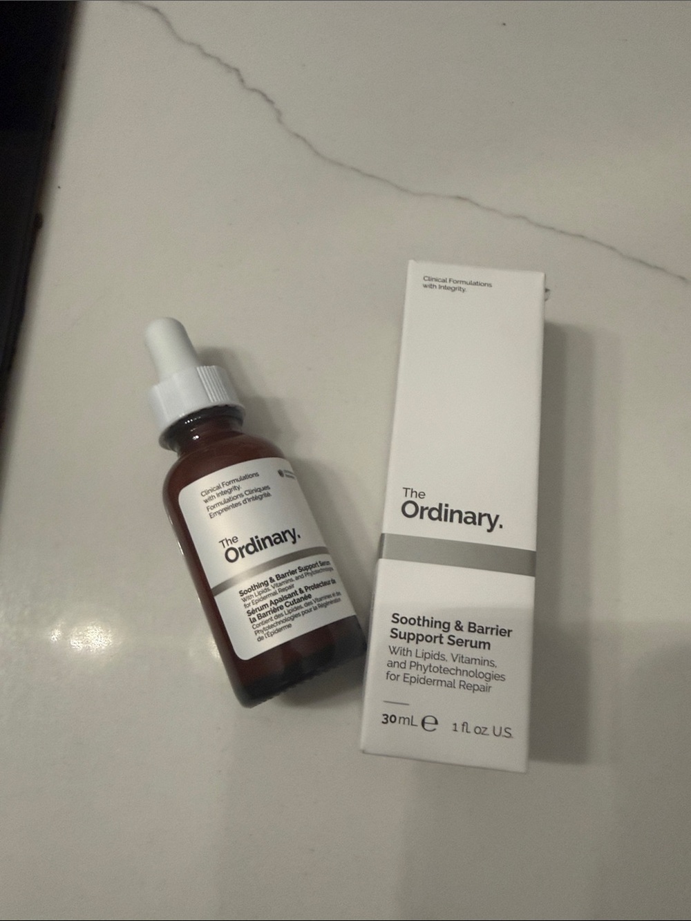 🆕 THE ORDINARY | Soothing & Barrier Support Serum